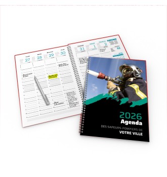 Agenda de bureau...