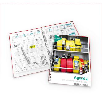 Agenda de bureau...