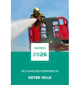 Agenda de bureau personnalisation 4