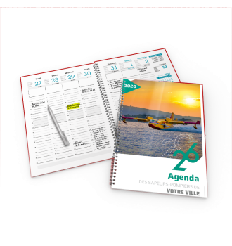 Agenda de bureau...