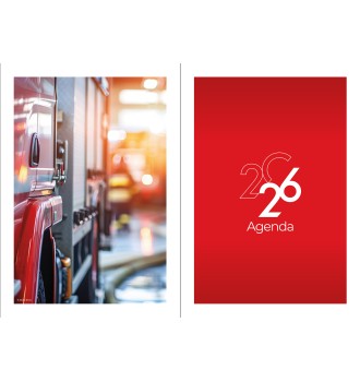Agenda de bureau Standard