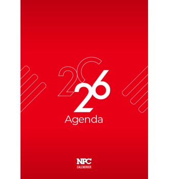Agenda de bureau Standard