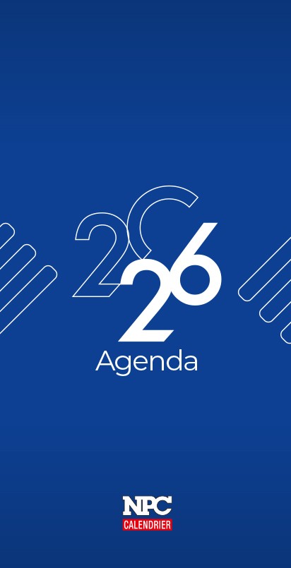 Agenda de poche Standard