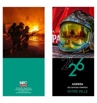 Agenda de poche personnalisation 1