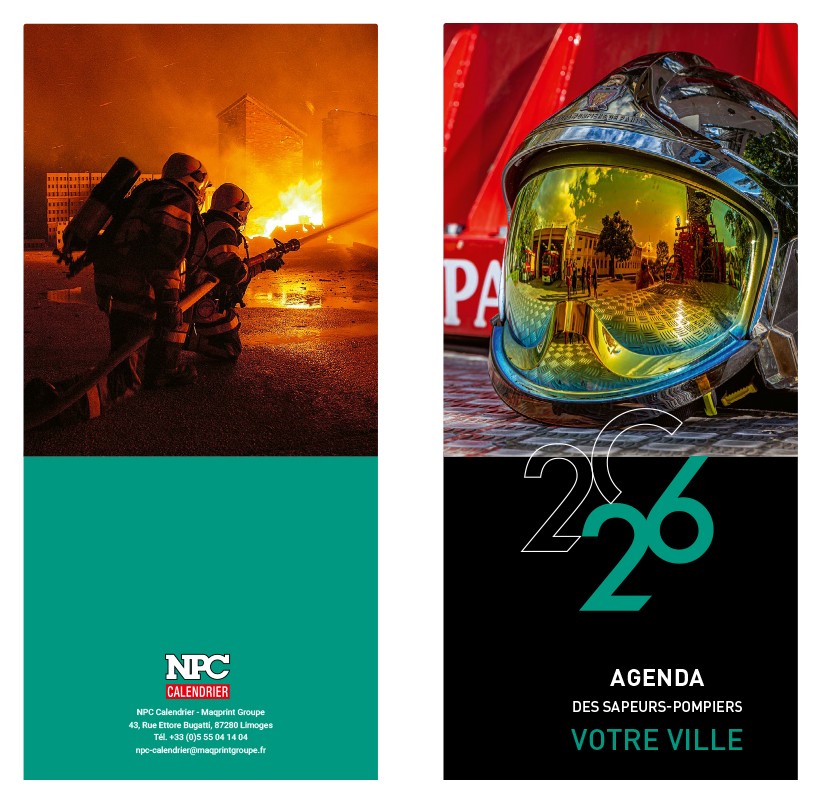 Agenda de poche personnalisation 1