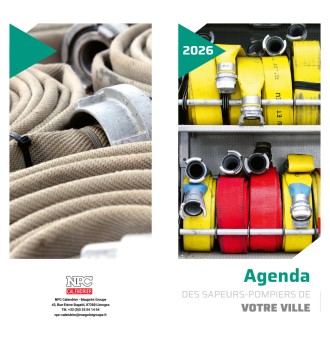 Agenda de poche personnalisation 3