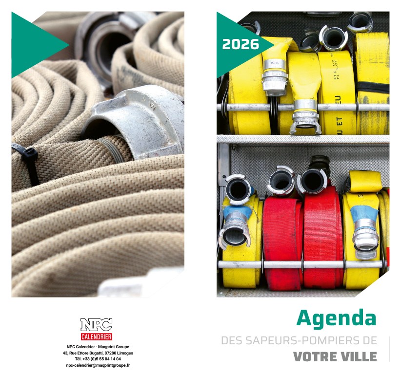 Agenda de poche personnalisation 3