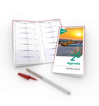 Agenda de poche...