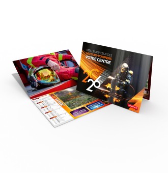 Calendrier publicitaire