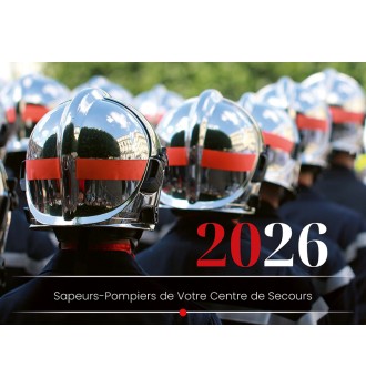 Calendrier en ligne 12 pages modèle 1