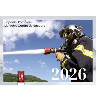 Calendrier en ligne 12 pages modèle 2