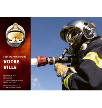 Calendrier en ligne 16 pages modèle 2