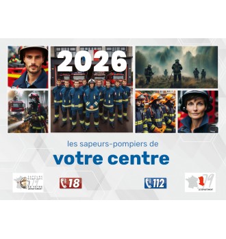 Calendrier en ligne 16 pages modèle 10