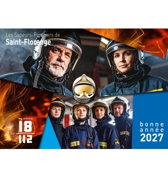 Calendrier en ligne 16 pages modèle 11