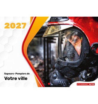 Calendrier en ligne 16 pages modèle 1