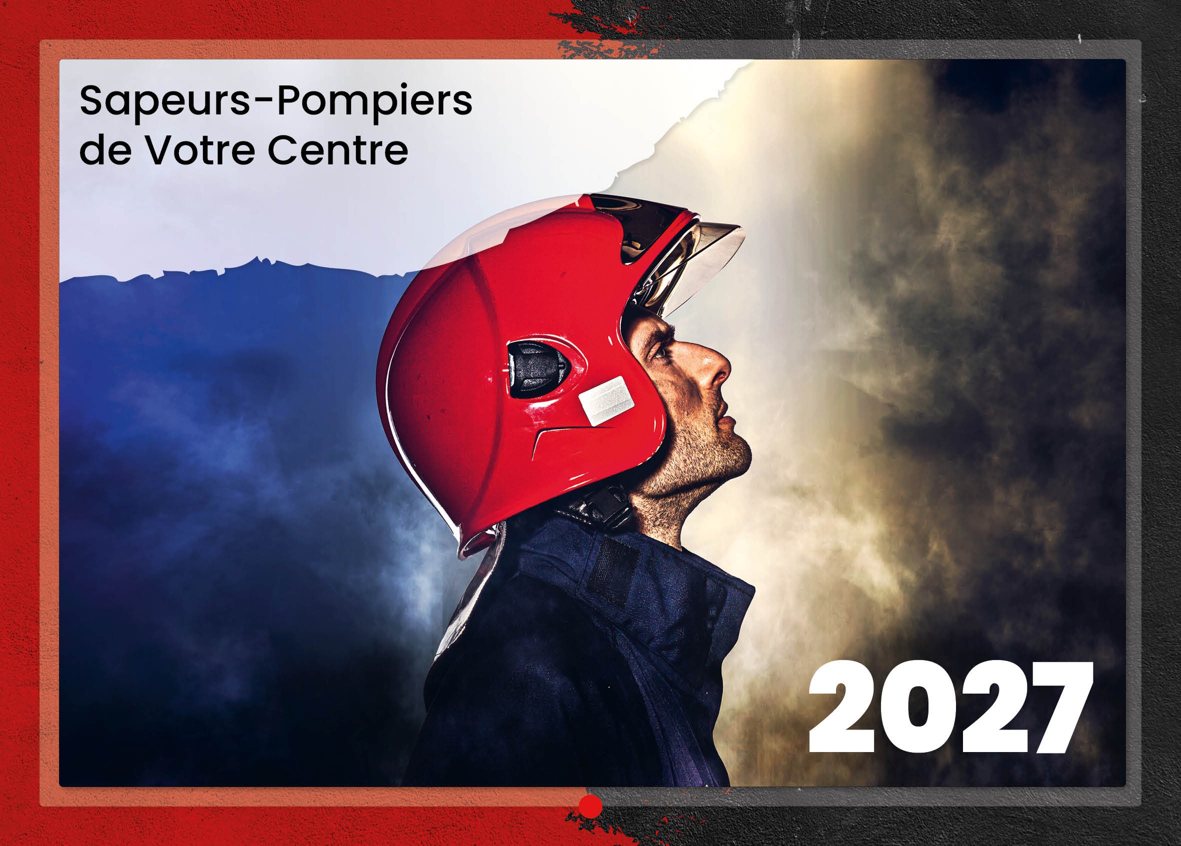 Calendrier en ligne 16 pages modèle 4