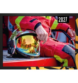 Calendrier en ligne 16 pages modèle 5