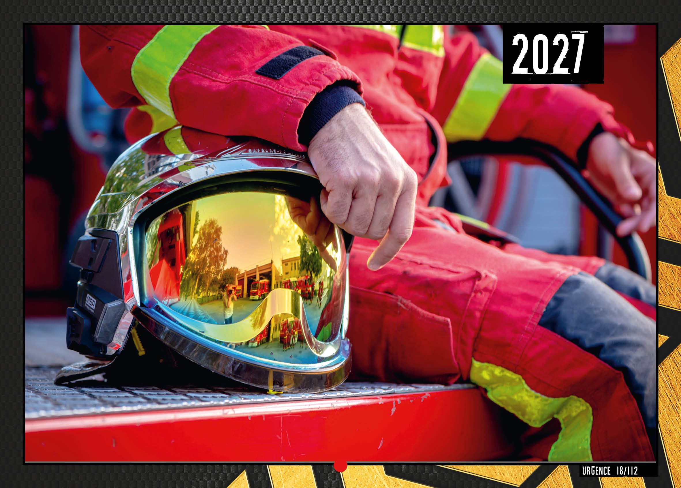 Calendrier en ligne 16 pages modèle 5