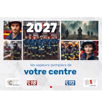 Calendrier en ligne 16 pages modèle 10