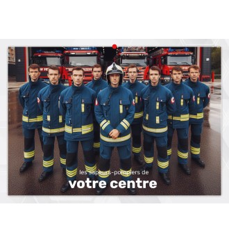 Calendrier en ligne 16 pages modèle 10