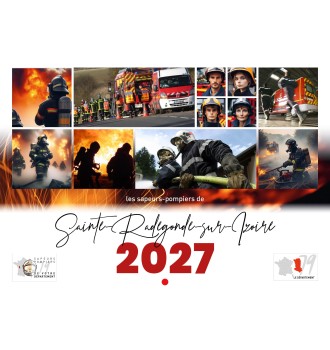 Calendrier en ligne 16 pages modèle 9