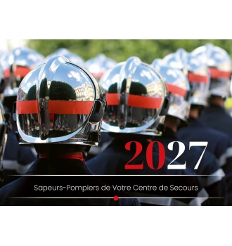 Calendrier en ligne 12 pages modèle 1