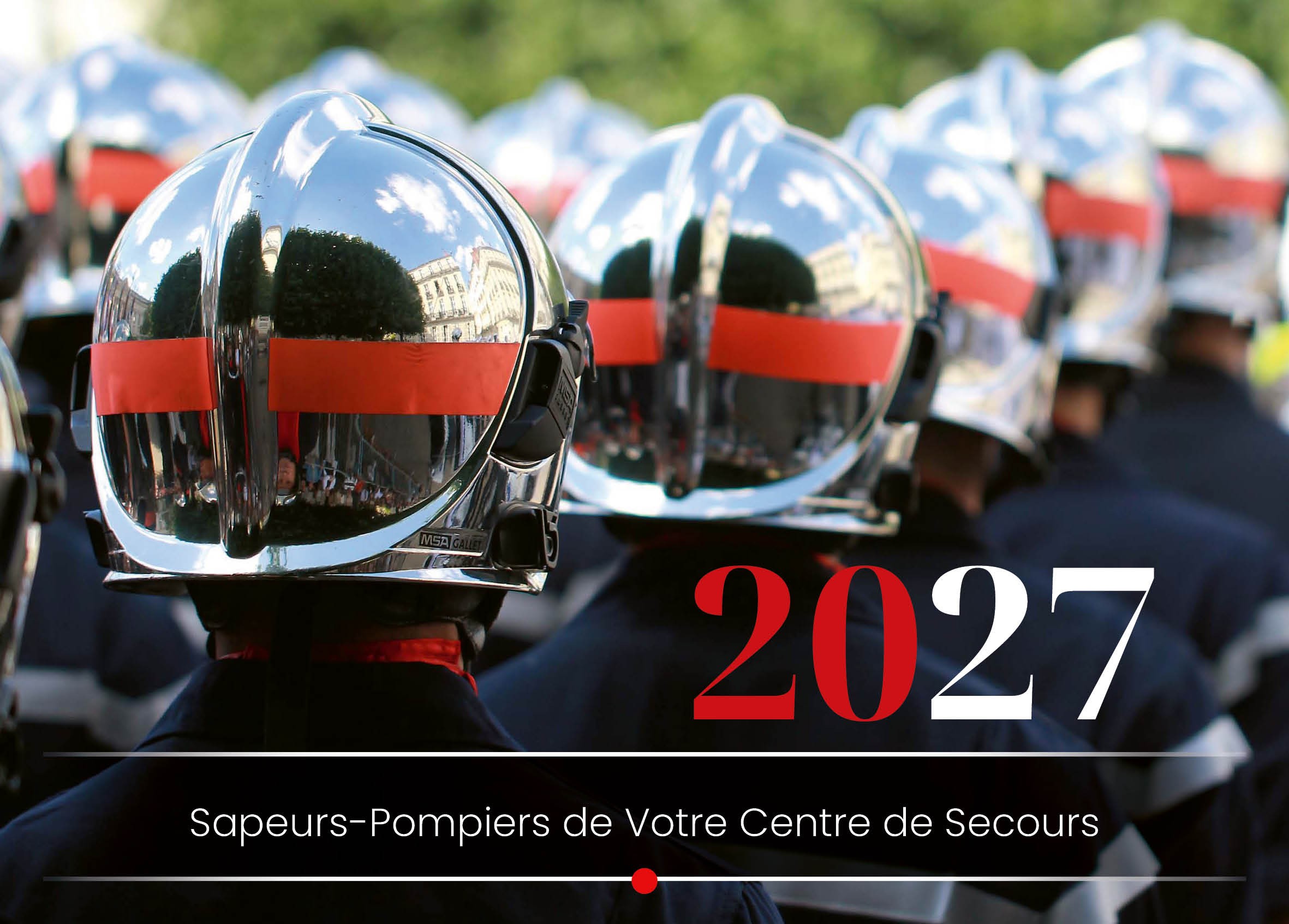 Calendrier en ligne 12 pages modèle 1