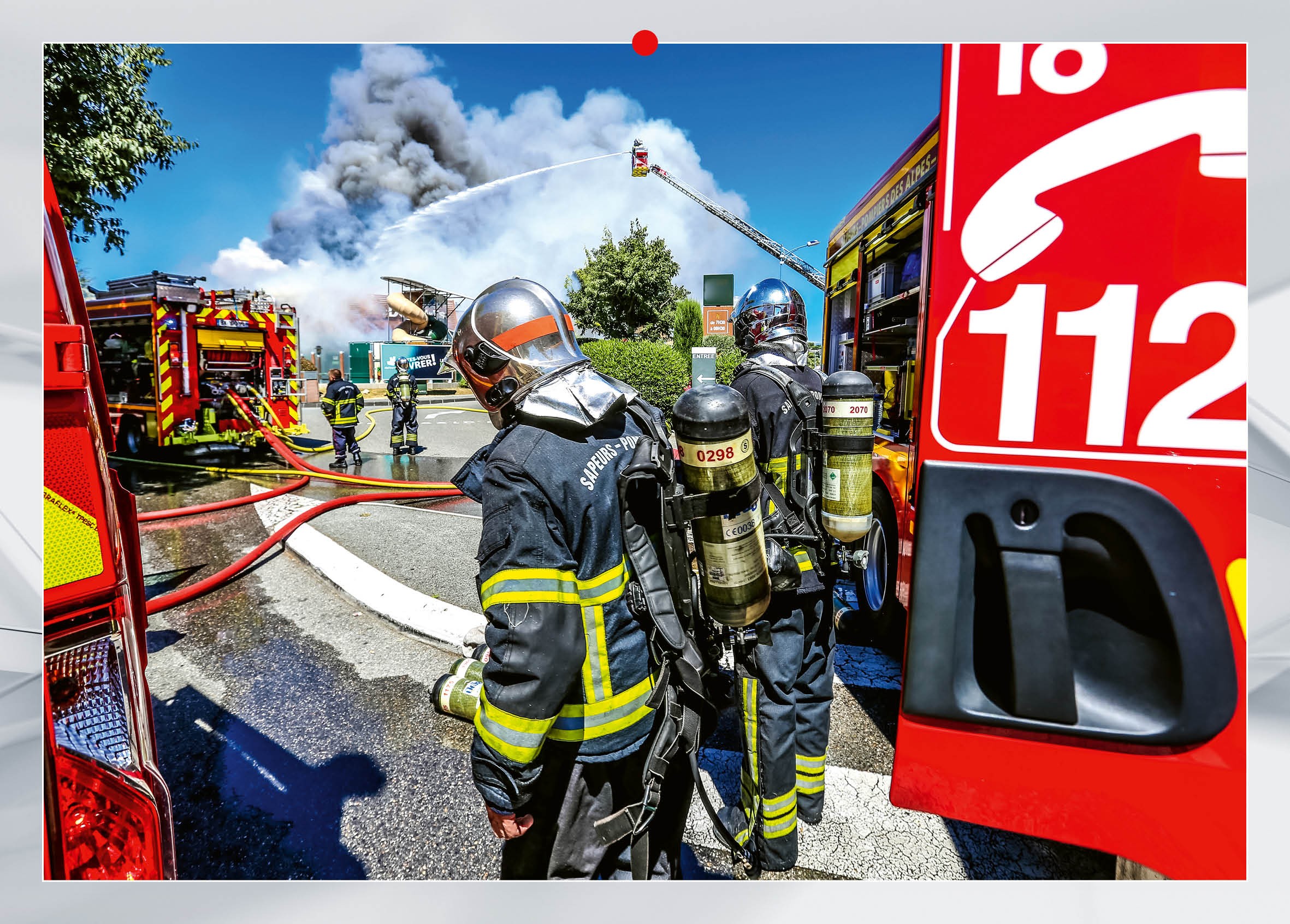 Calendrier en ligne 12 pages modèle 2