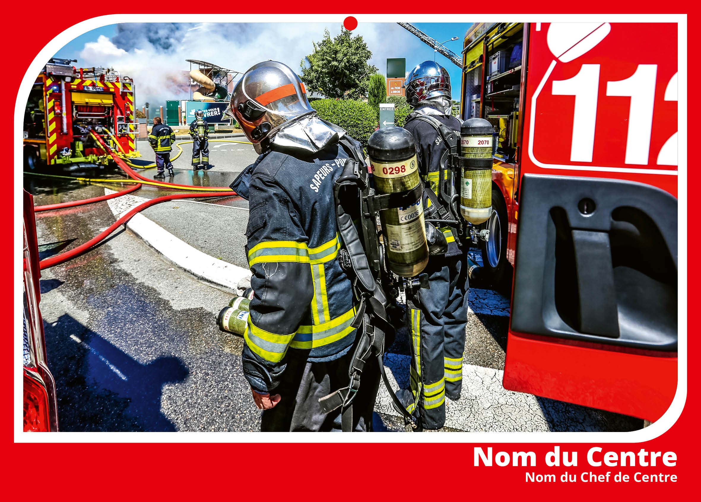 Calendrier en ligne 12 pages modèle 3