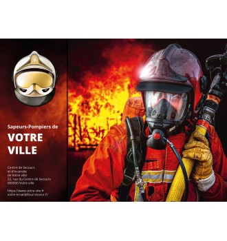 Calendrier en ligne 20 pages modèle 2