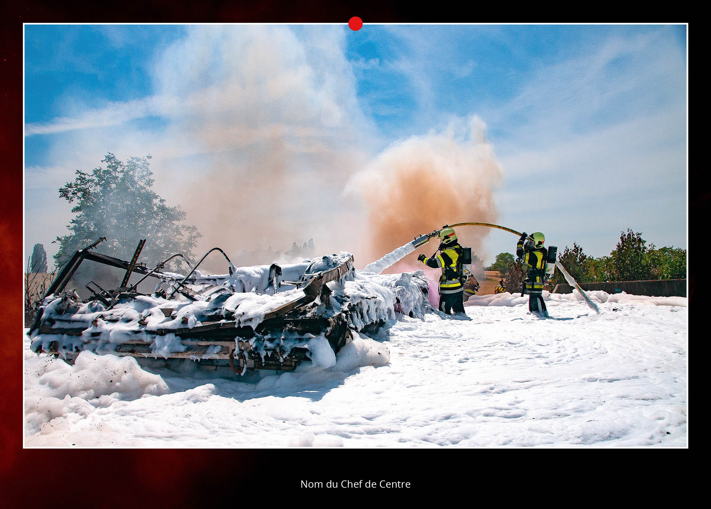 Calendrier en ligne 20 pages modèle 2