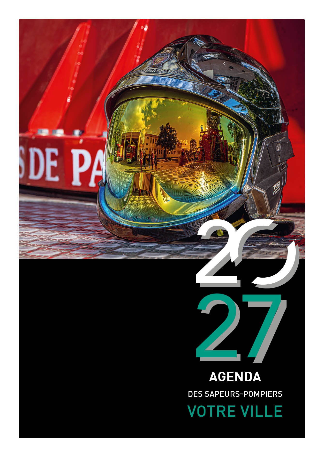 Agenda de bureau personnalisation 1