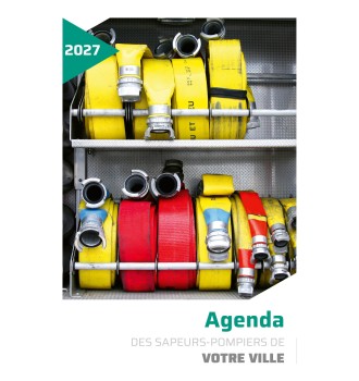 Agenda de bureau personnalisation 3