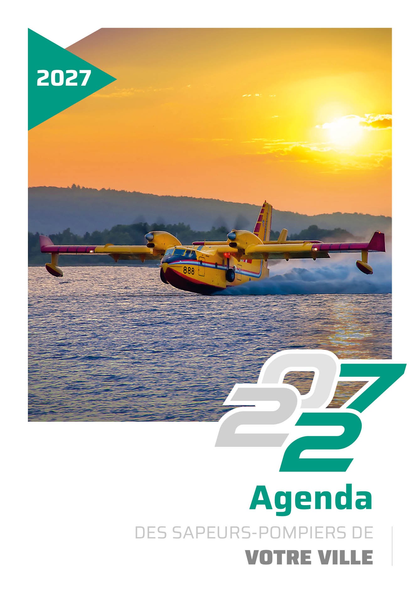 Agenda de bureau personnalisation 5