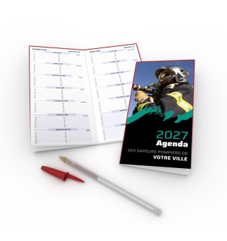 Agenda de poche...