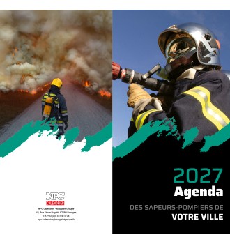 Agenda de poche personnalisation 2