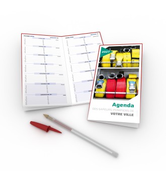 Agenda de poche...