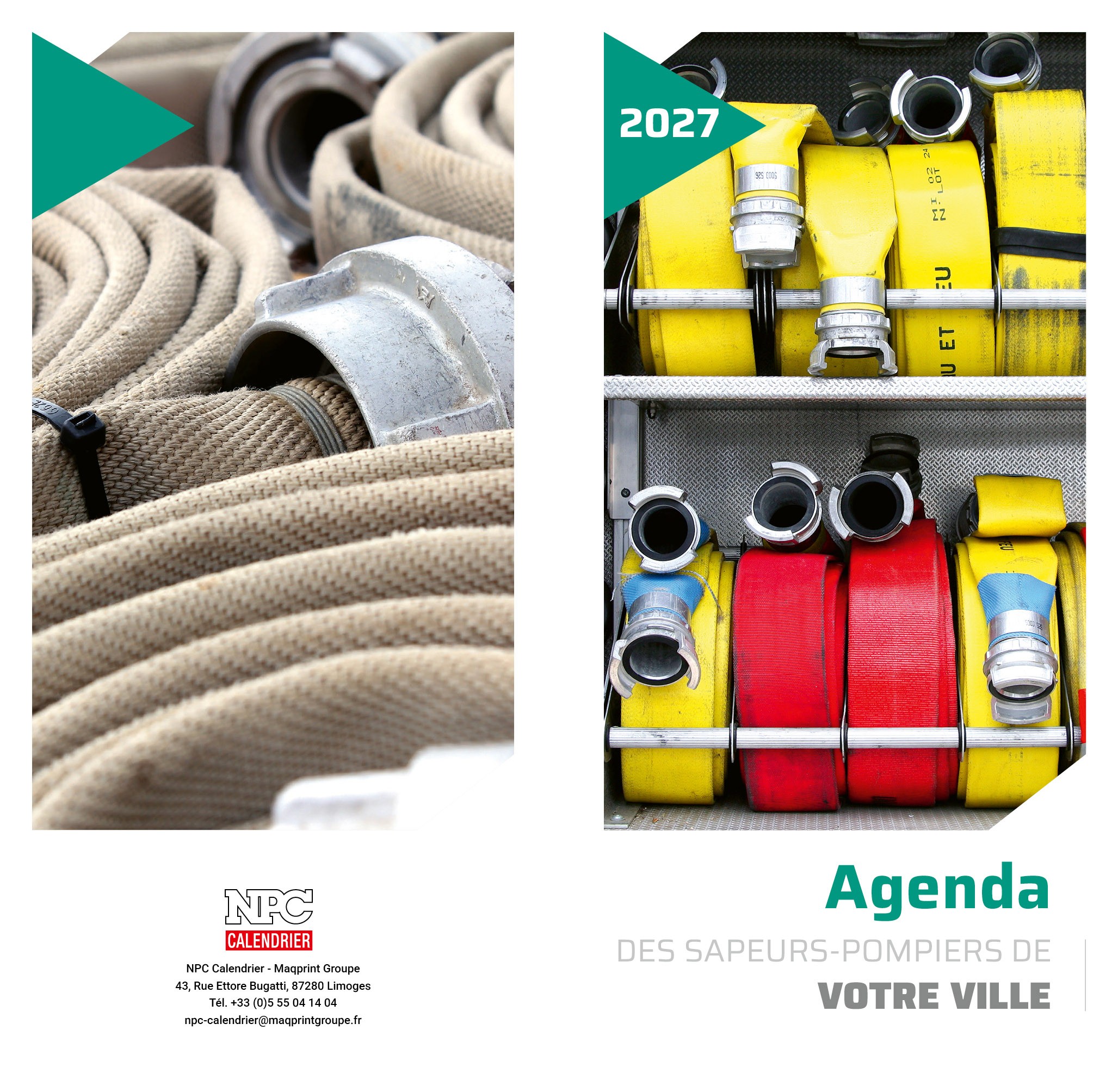 Agenda de poche personnalisation 3