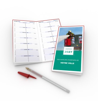 Agenda de poche...