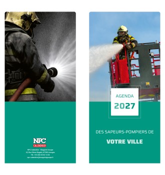 Agenda de poche personnalisation 4