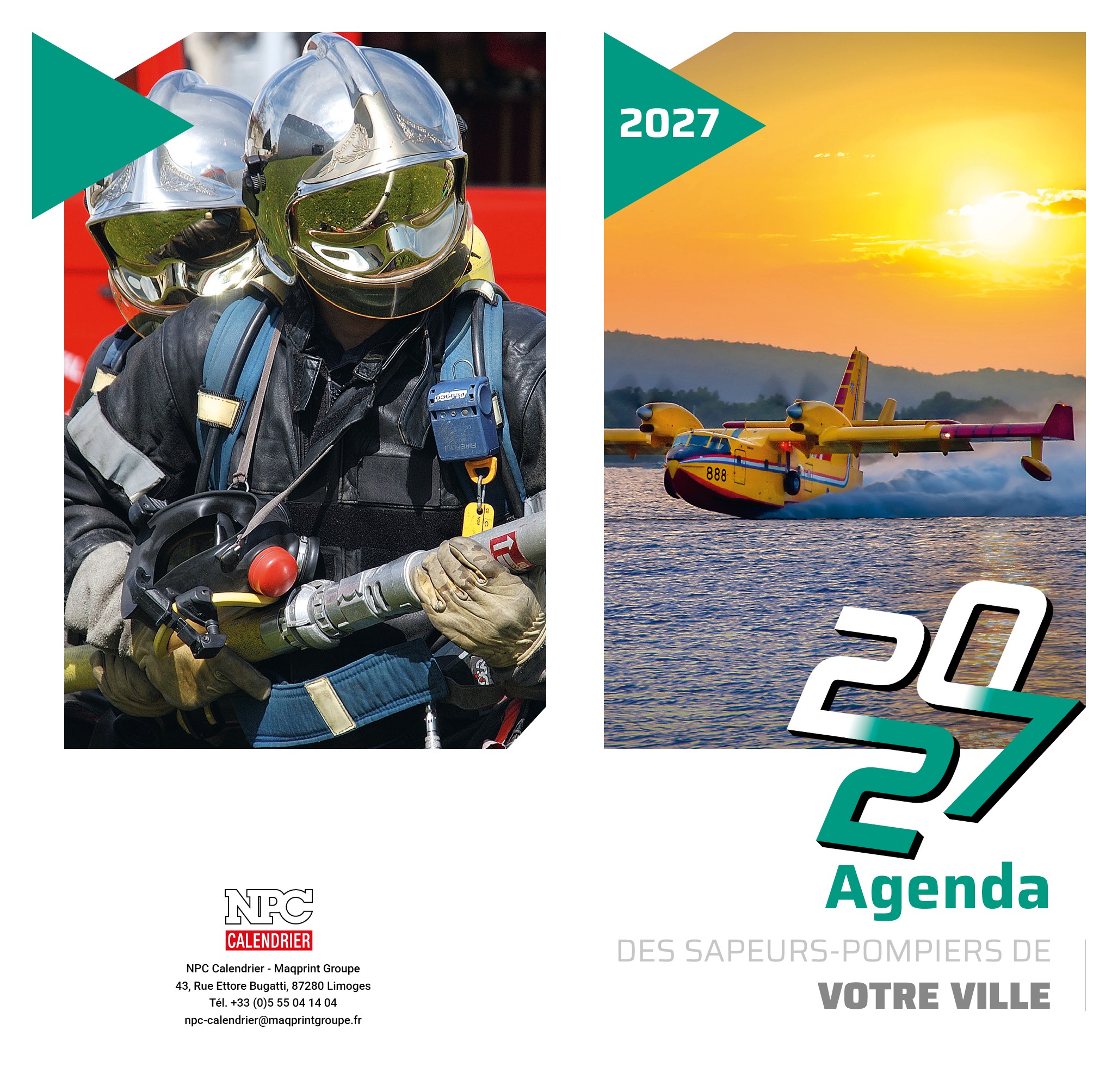 Agenda de poche personnalisation 5