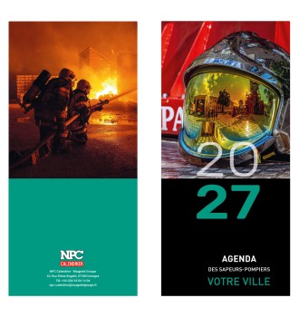 Agenda de poche personnalisation 1