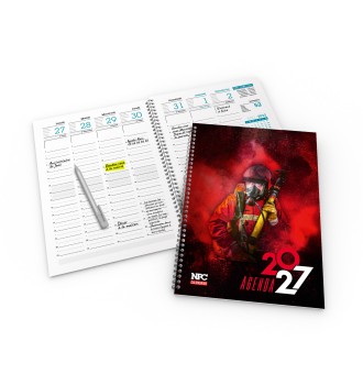 Agenda de bureau Standard