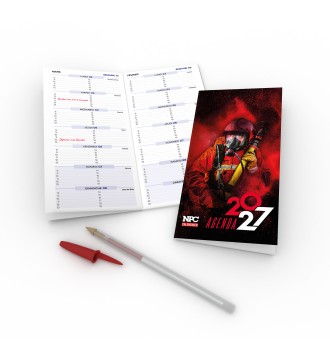 Agenda de poche Standard