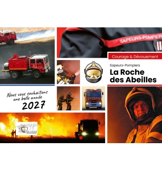 Calendrier en ligne 16 pages modèle 8