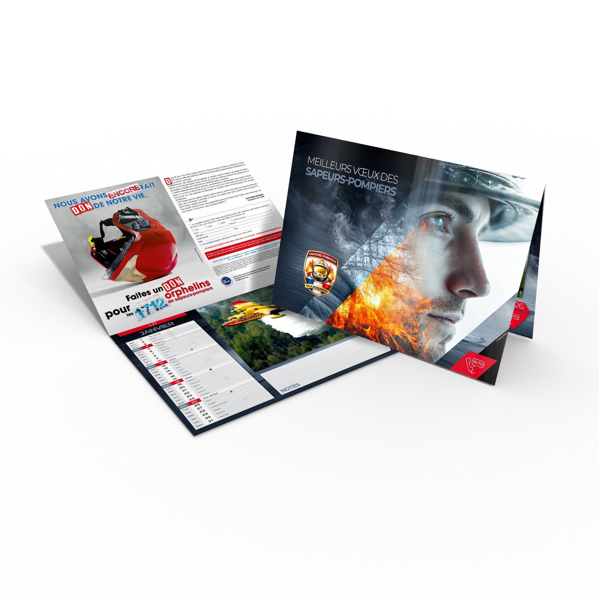 Calendrier sur-mesure