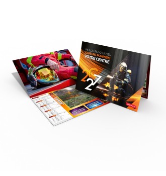 Calendrier publicitaire